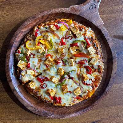 Chilli Inferno Pizza