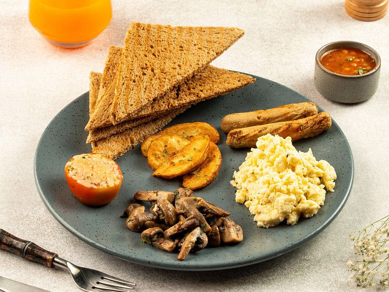 Chelvies Special English Breakfast NV