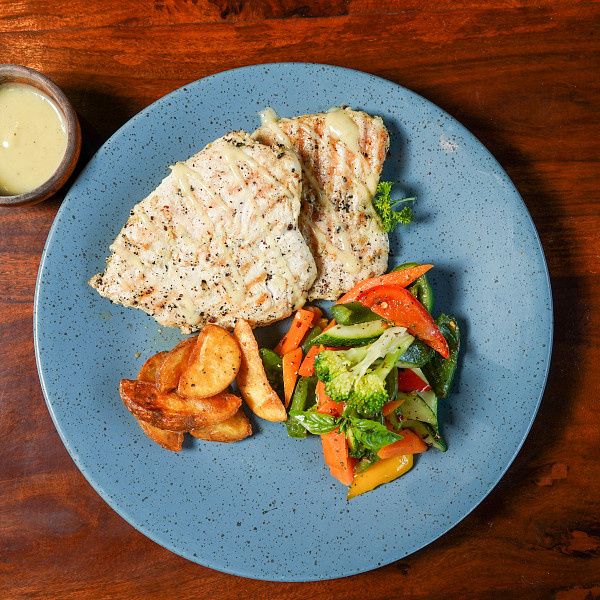 Healthy Grilled Chicken Breast