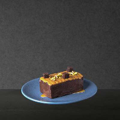 Salted Caramel Chocolate Delight