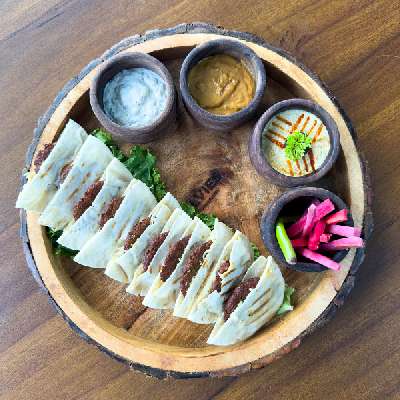 Lebanese Platter