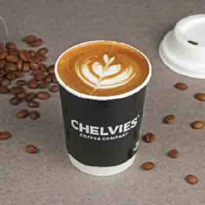 Cafe Latte Hot Coffee