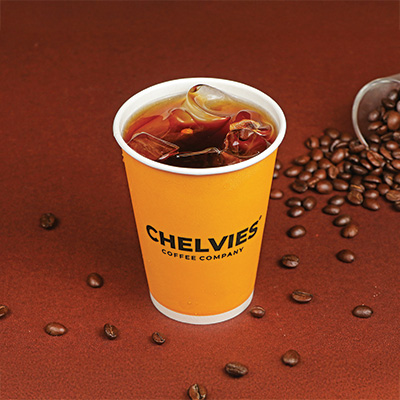 Cold Brew Black
