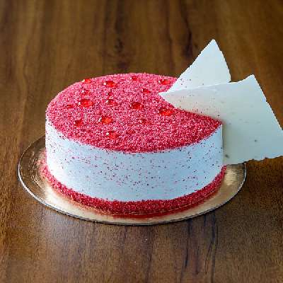 Red Velvet Cake (500g)