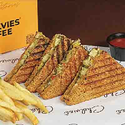 Italian Chicken Sandwich
