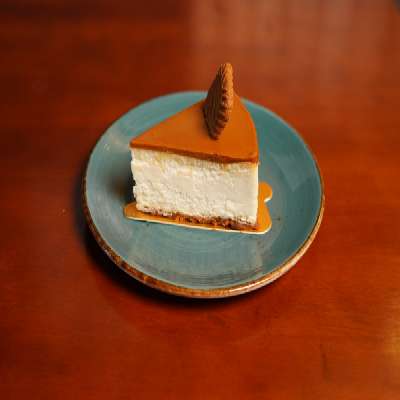 Biscoff Cheesecake
