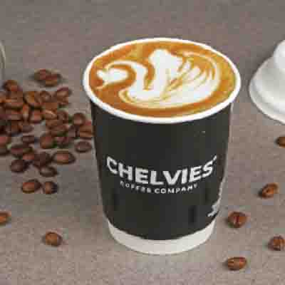 Cappuccino Hot Coffee