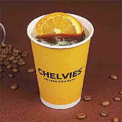 Chelvies Orange Coffee Punch