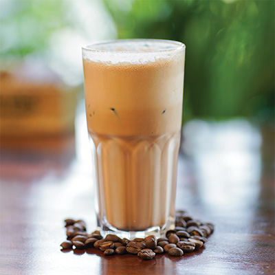 Iced Mocha