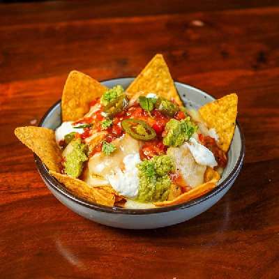 Loaded Nachos