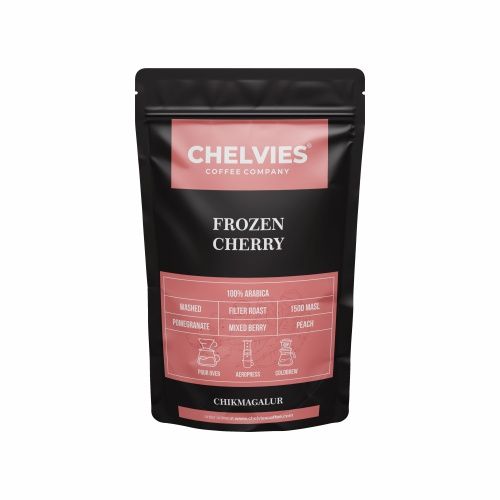 Frozen Cherry - Baarbara Estate