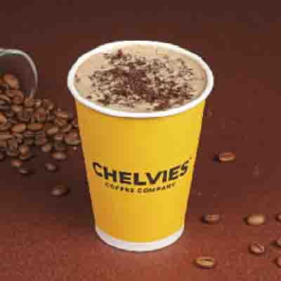 Brownie Coffee Frappe