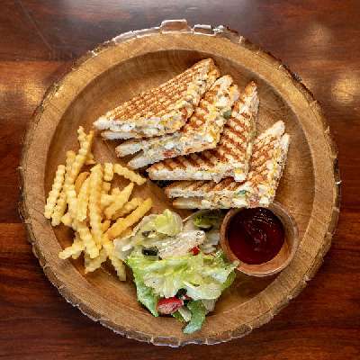 Peri Peri Chicken Sandwich