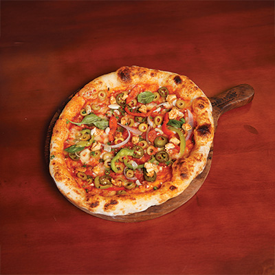 Supreme Pizza