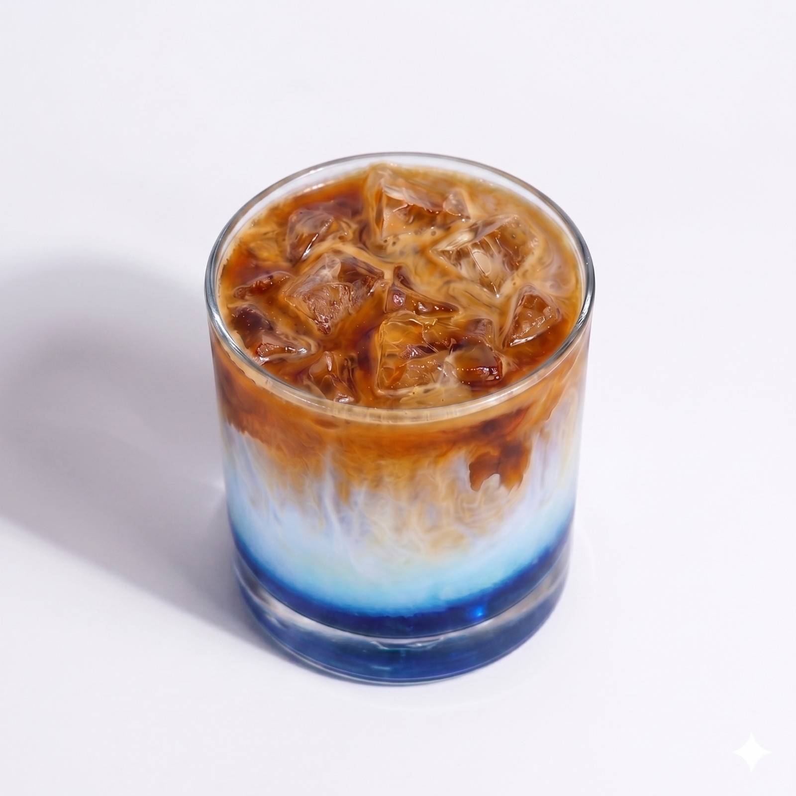Blue Latte