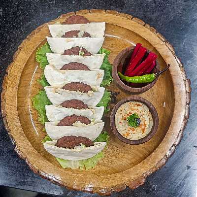 Falafel Bites