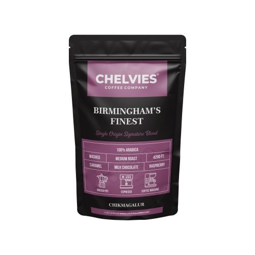 Birmingham'S Finest - Single Origin Signature Blend