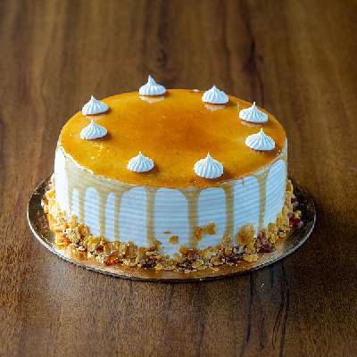 Butterscotch Cake (500g)