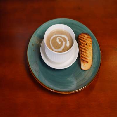 Creamy Mushroom Soup