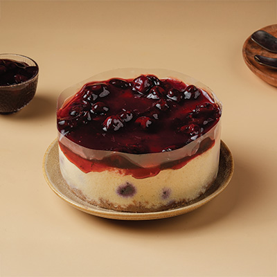 Berry Cheesecake