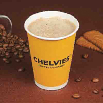 Biscoff Frappe