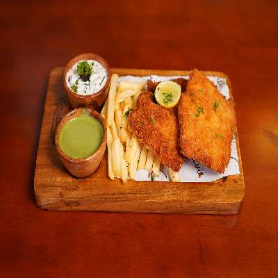 Fish And Chips