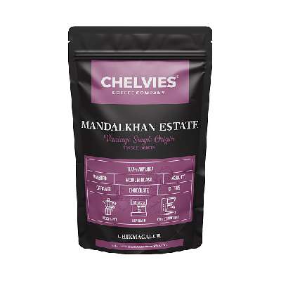 Vintage Single Origin - Mandalkhan Estate