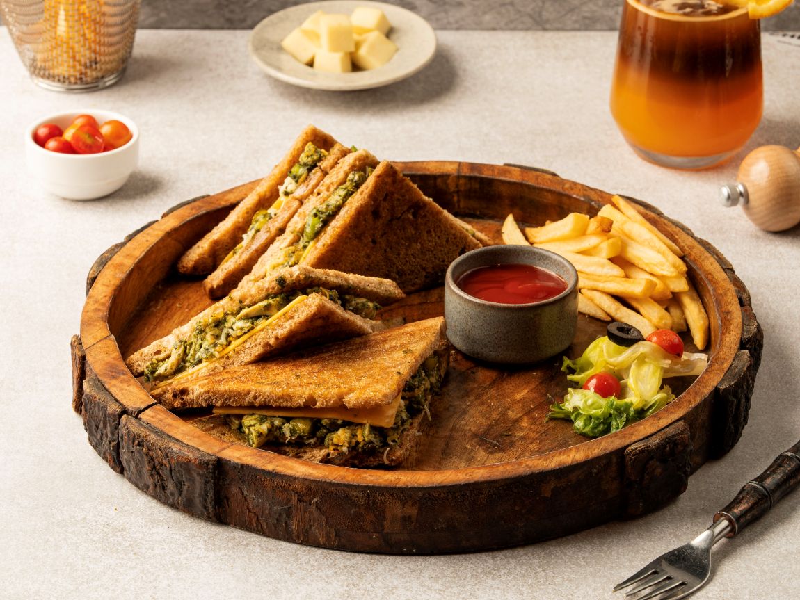 Italian Chicken Sandwich