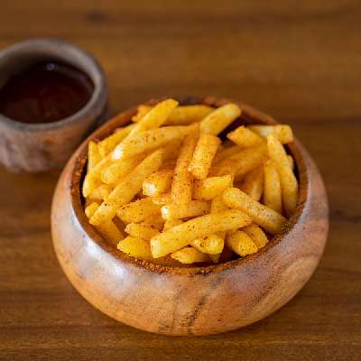 Crispy Fries