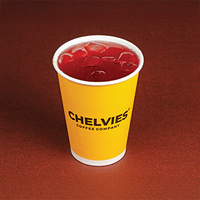 Cranberry Iced Tea