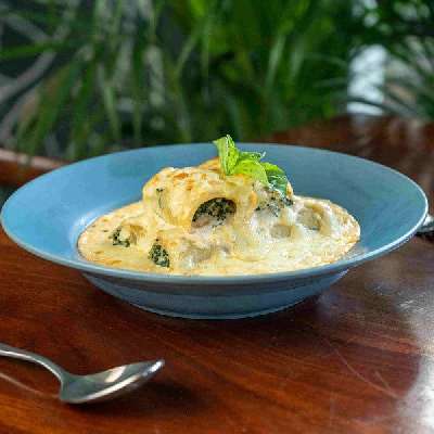 Chicken Cannelloni Pasta