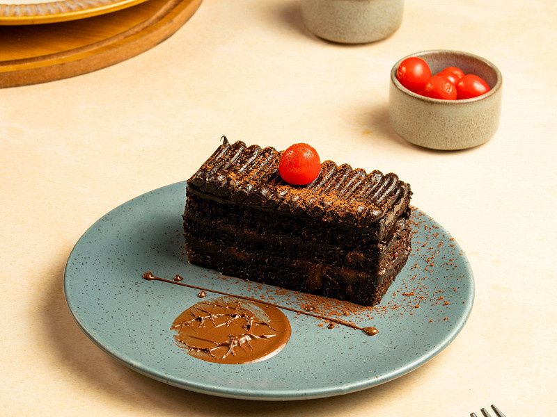 Strawberry Rich Chocolate