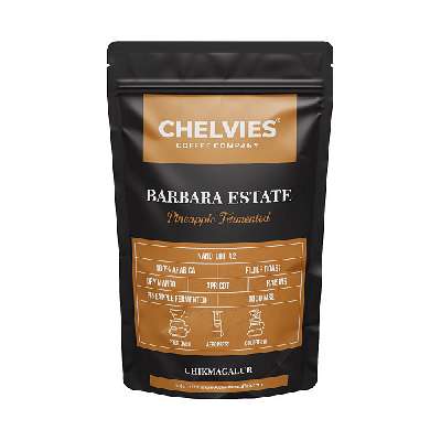 Pineapple Fermented - Barbara Estate