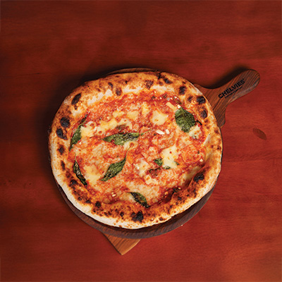 Queen Margherita Pizza