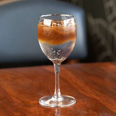 Chelvies Espresso Tonic