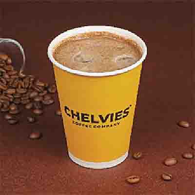 Chelvies Coffee On The Rocks