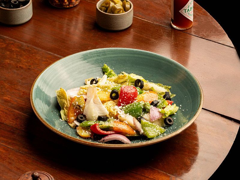 Classic Greek Salad