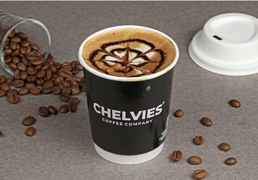 Dark Chocolate Mocha