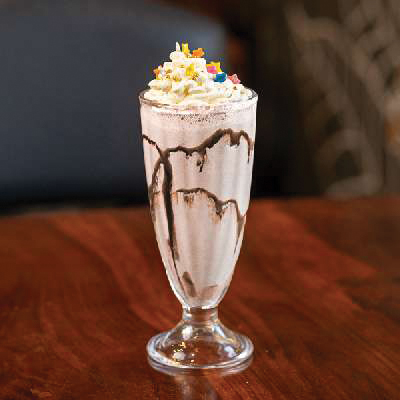 Vanilla Shake