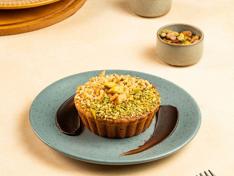 Walnut Pie