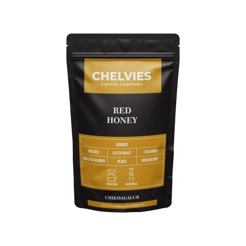 Red Honey - Salwara Estate