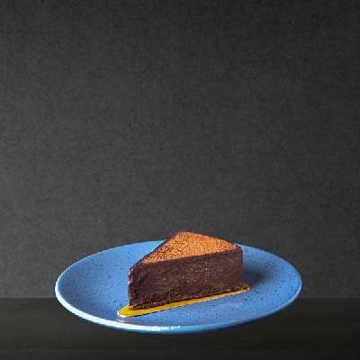 Gluten Free Sugar Free Chocolate Mousse Pastry