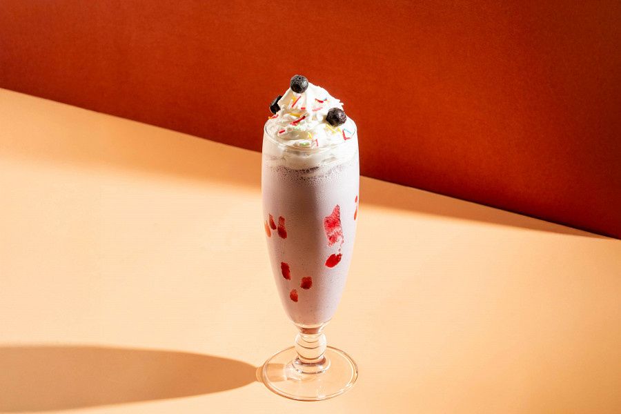 Berry Shake
