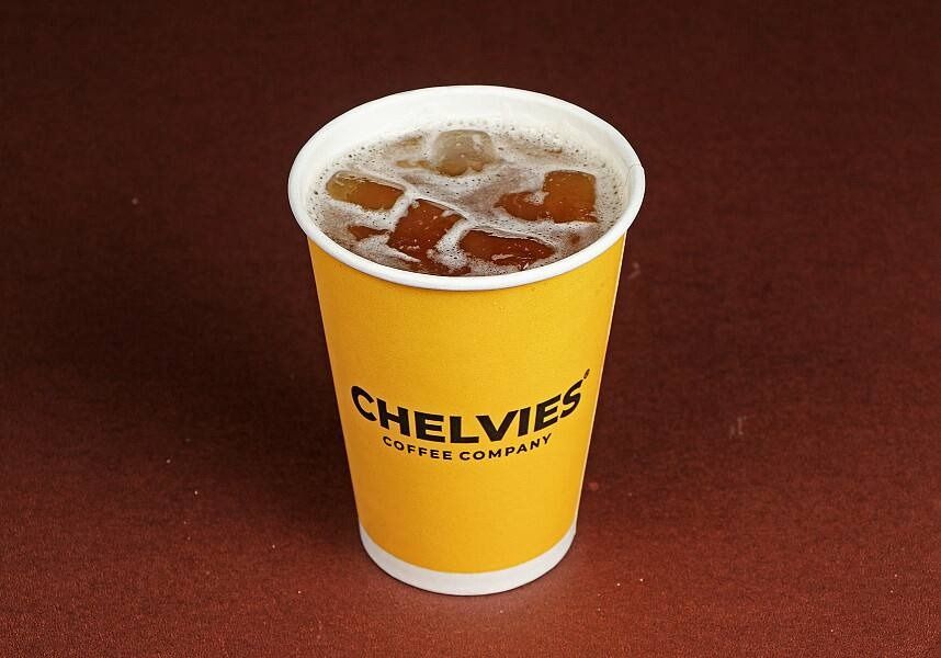 Peach Iced Tea