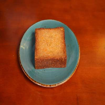 French Style Carrot Cake