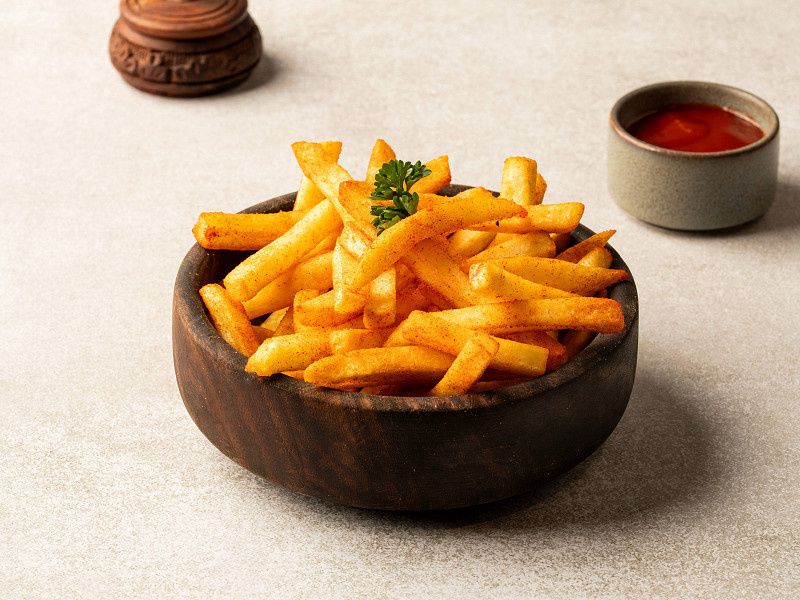 Peri Peri Fries