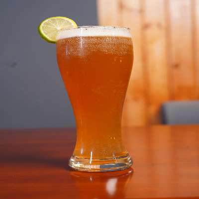 Orange Honey Iced Tea