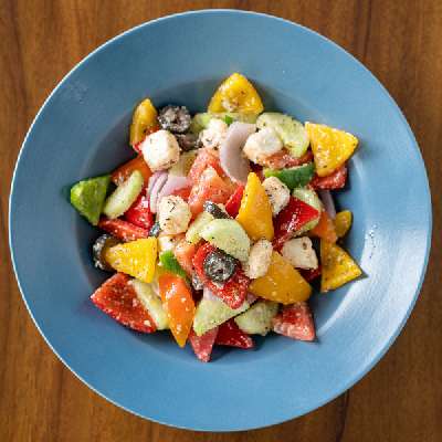 Classic Greek Salad