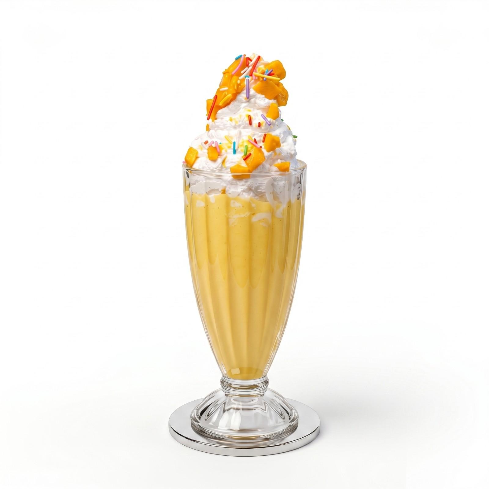 Alphonso Mango Shake