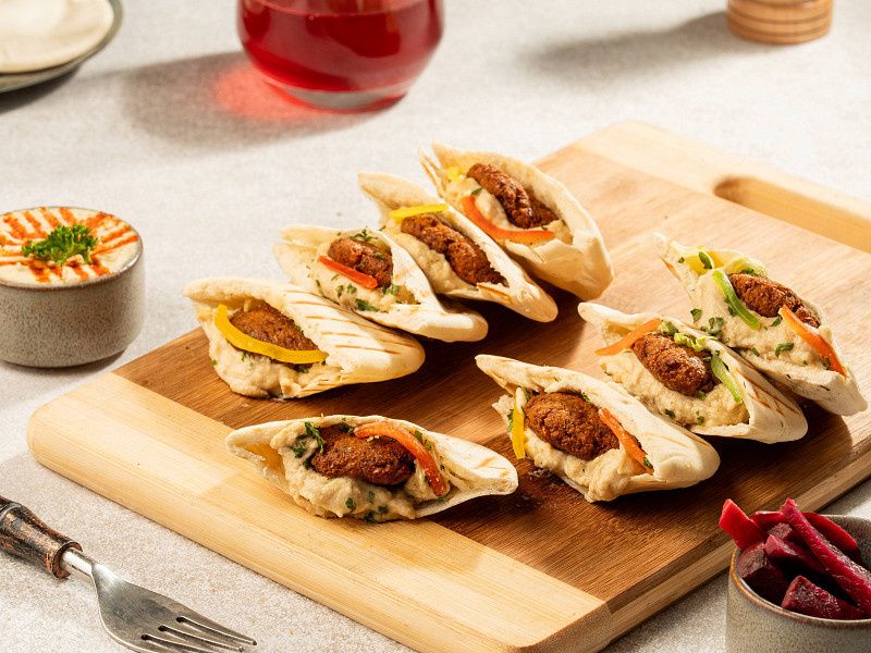 Falafel Bites